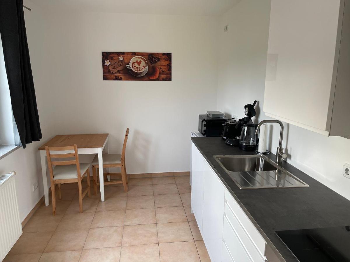 Apartment Muehlbach Bad Abbach Exteriér fotografie