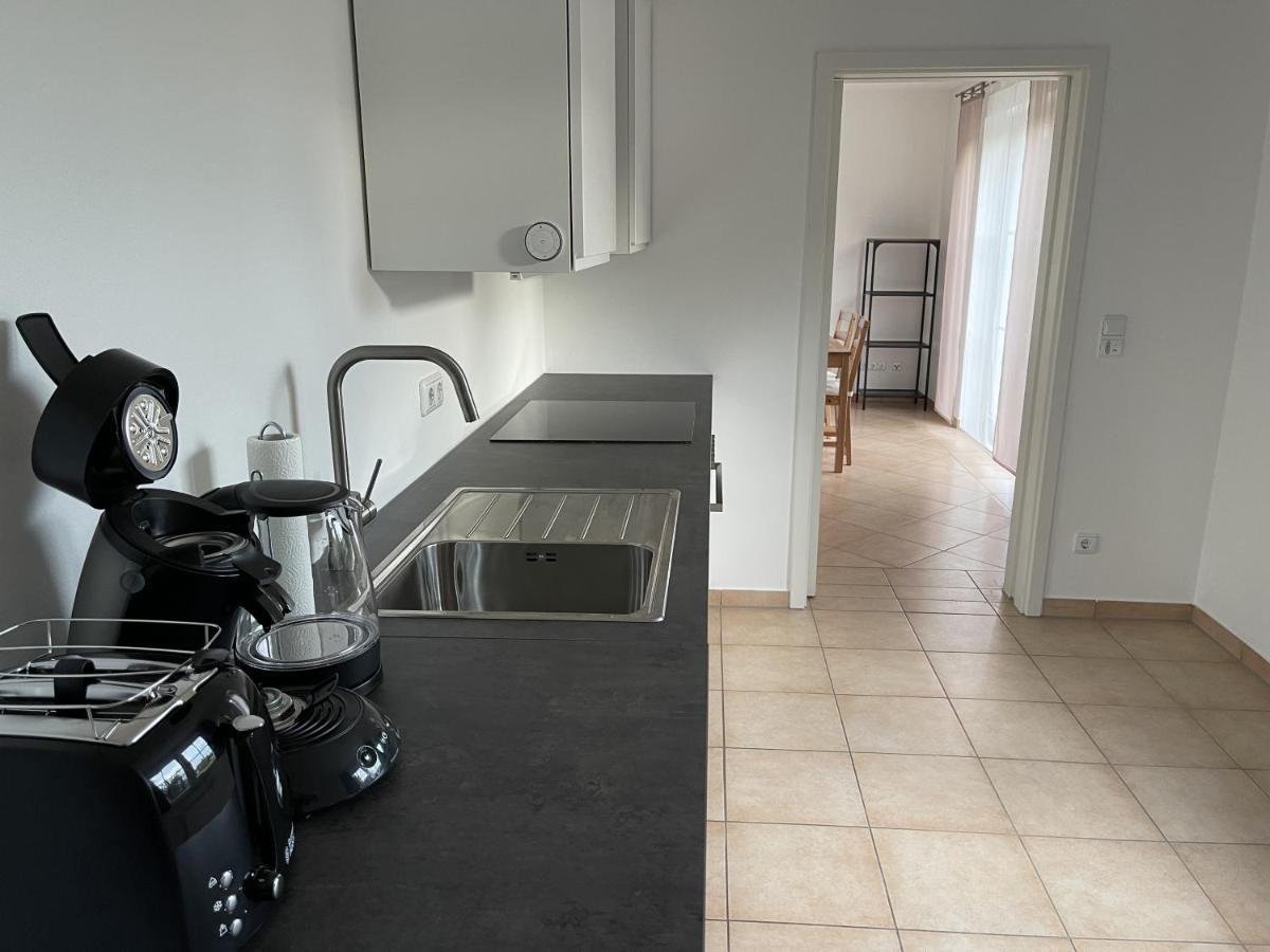Apartment Muehlbach Bad Abbach Exteriér fotografie